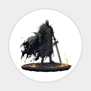 dark souls Magnet